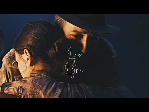 Lee Scoresby &amp; Lyra Silvertongue || His Dark Materials