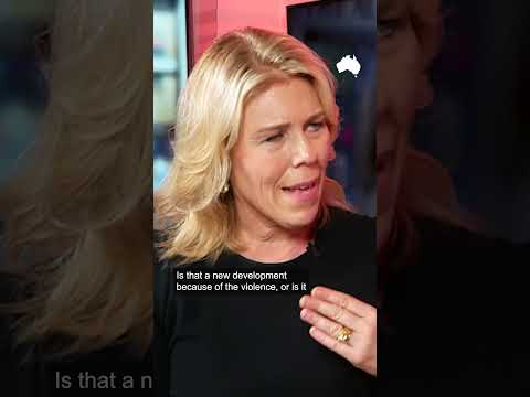 After Bondi: Violence and backlash