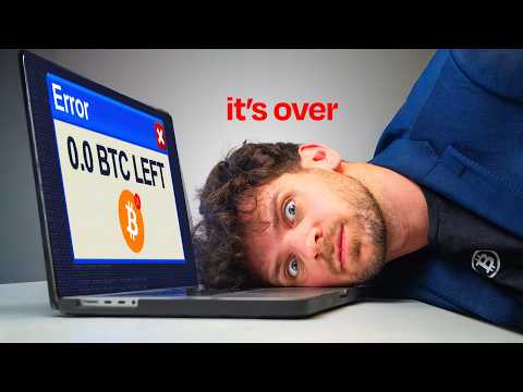 when the last Bitcoin is mined, what happens next?