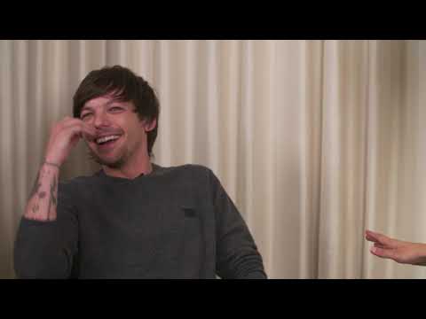 Louis Tomlinson Interview - March 2019 (B-Roll; Slightly Uncut)