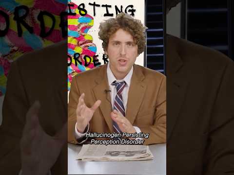 Andrew breaks down his condition