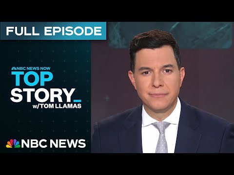 Top Story with Tom Llamas - June 9 | NBC News NOW