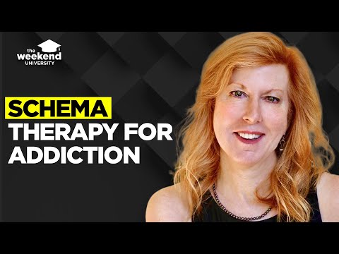Schema Therapy for Deep Recovery - Elizabeth Lacy, LCSW, PLLC