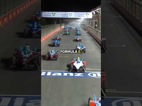 The World's Biggest Electric Racing Revolution Is Here 🏎️⚡