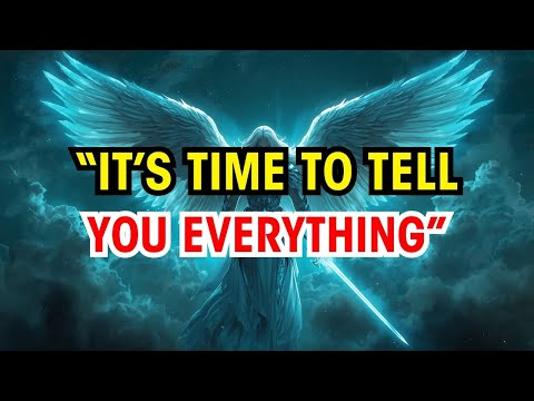 God's Chosen Ones, You Passed – It’s Time to Tell You Everything