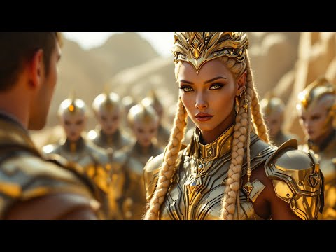 The Alien Empress and Her Army Saw Me Fighting Alone — And They Were Shocked | HFY | Sci-Fi Story