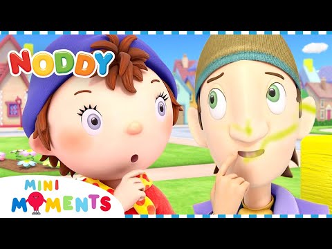 Noddy Traps the Goblins!! π²πΉβ¨ | Noddy In Toyland | Full Episode | 1 Hour Comp | Mini Moments