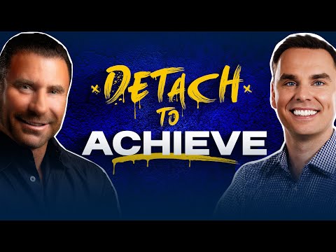 Stop CHASING Your Goals—Do THIS Instead ft. Brendon Burchard