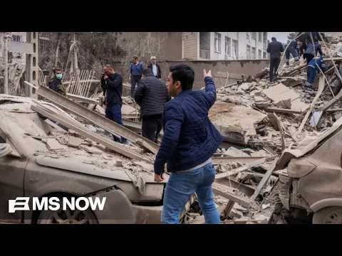 AP: Gulf allies privately push Trump to keep fighting Iran