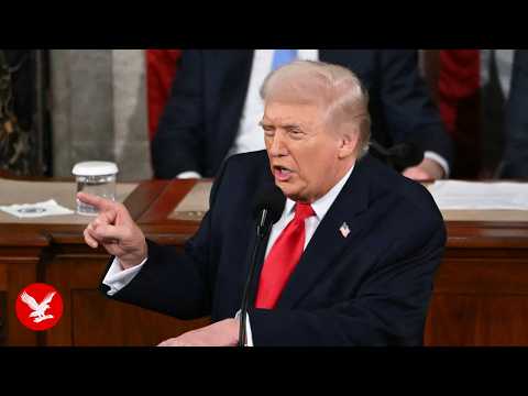 10 most notable moments from Trump’s State of the Union address