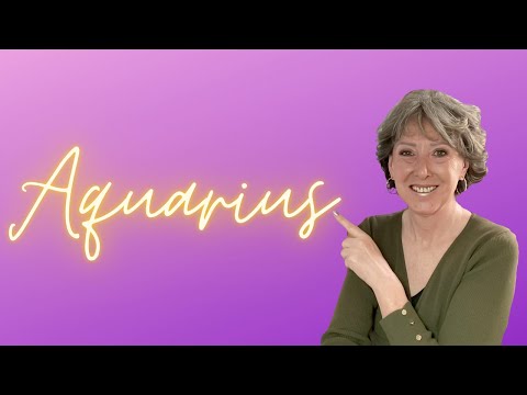AQUARIUS *This is FATED! Balance is Calling