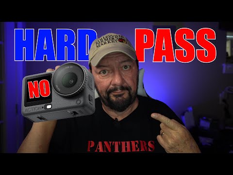 Why I'm NOT getting the DJI Action 6