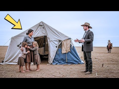 Viuda adoptó a dos niñas perdidas en el bosque sin imaginar que eran hijas del hacendado | Historia