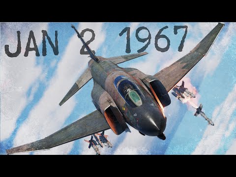 How the US Air Force Beat the Mig-21