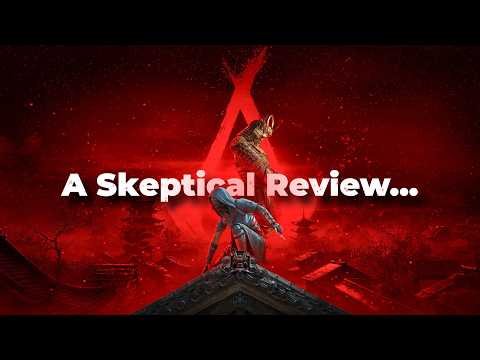 A Skeptical Review of 'Assassins Creed Shadows'...