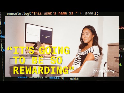 How I Pivoted From Pre-Med to AI | Jenni’s Career Story