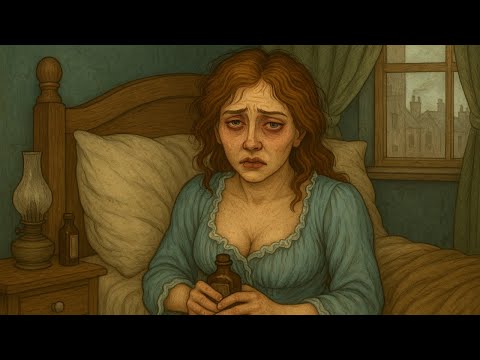 You Wake Up as a Victorian Woman Addicted to Laudanum in 1880s London