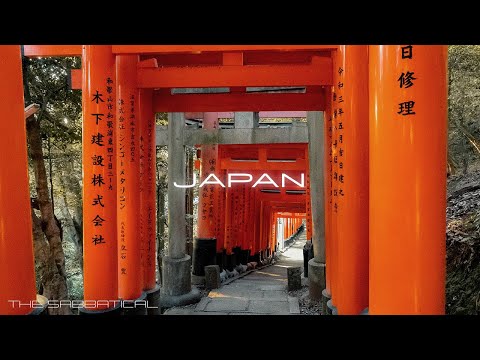 Return to the Land of the Rising Sun  | Sabbatical Ep.19