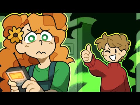 Grian Introduces Gem to Phasmophobia