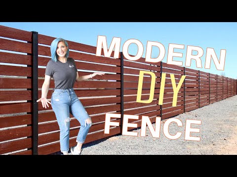 Horizontal Fence FULL