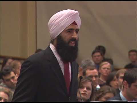 Ames Moot Court Competition 2007