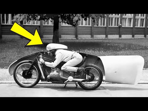 This Austrian Mechanic OUTSMARTED BMW With a "Banned" Motorcycle Engine That Revved to 12,000 RPM