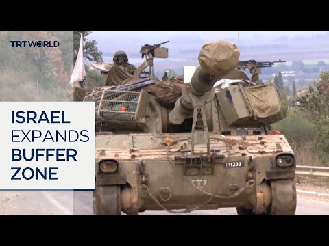 Netanyahu orders expansion of security zone in Lebanon