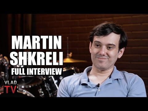 Martin Shkreli on Getting Rich, Buying Wu-Tang Album, Going to Jail for Stock Fraud (Full Interview)