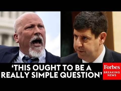 Chip Roy Grills ATF Director About The Constitutional Rights For American Gun Owners