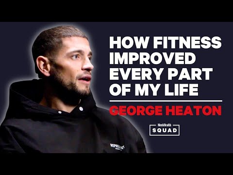 I Didn’t Belong in the Gym, Now I’m Changing Fitness Forever – George Heaton's Business breakthrough