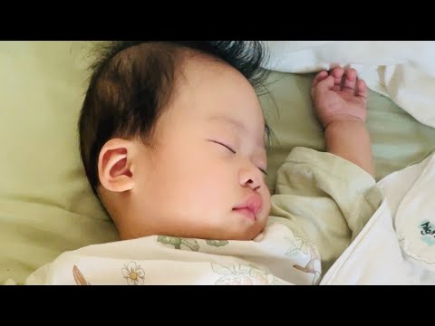 32歲單身媽媽全職在家帶娃高能量的一天！