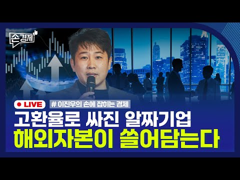 [손경제] 유럽 방산 | 연탄값 | 해외자본 M&A | 20251215(월)