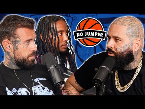 G Face on Being Armenian in a Mexican Gang, Prison, Snoopy Badazz & More