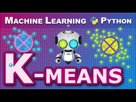 K-means (o K-medias) para detección de Clusters: Algoritmo e implementación con Python