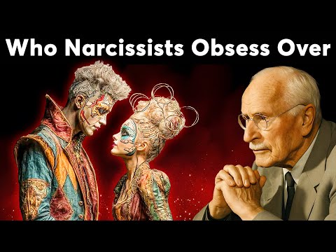 The ONLY People Narcissists Stay Obsessed With | Carl Jung