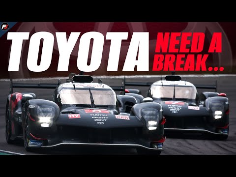 Toyota’s Unlucky BoP Affected WEC Campaign EXPLAINED