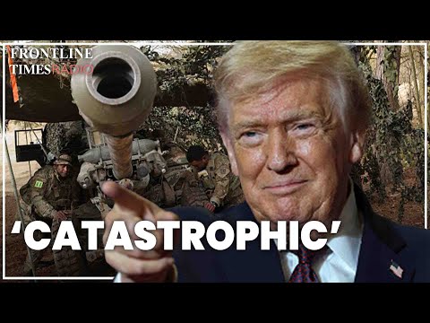 Trump plans ‘catastrophic’ move by restricting US weapons | Amb. Kurt Volker