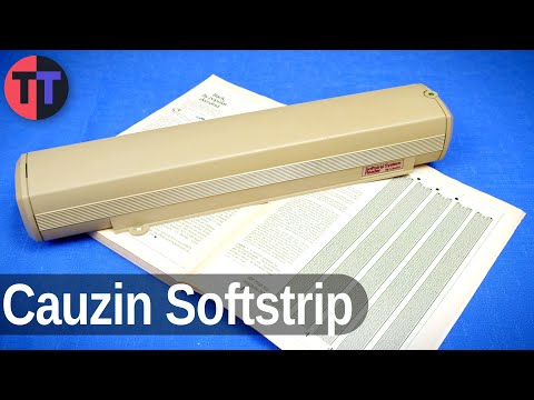 Software on Paper - 1985 Cauzin Softstrip