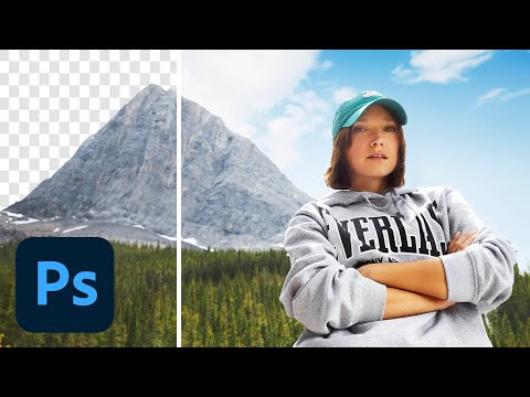 Professional Sky Replacement with Photoshop AI