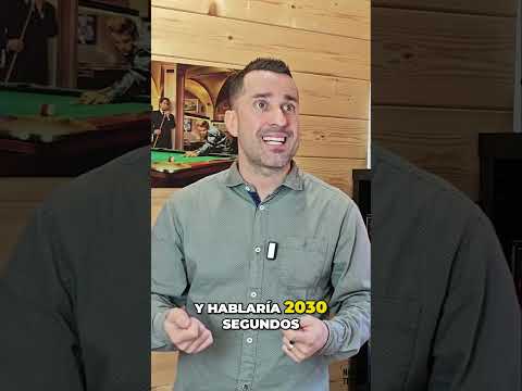 ¿Sabes DÓNDE mirar al hablar en público?