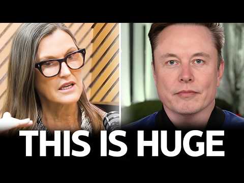 Cathie Wood: "Elon Musk Is The Greatest Builder Of Our Time"