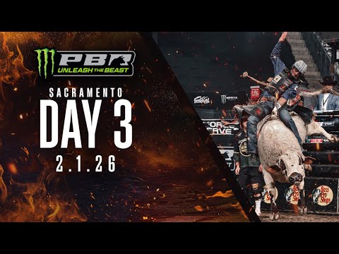 2026 PBR Unleash the Beast Sacramento Day 3 - International Livestream