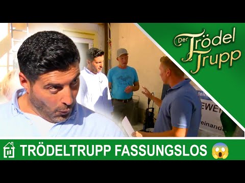 💰 100.000 € ist das Ziel – doch er treibt ALLE in den Wahnsinn! | RTLZWEI Home #dertrödeltrupp