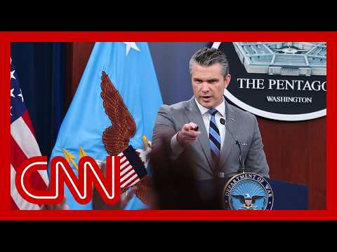 Hegseth: US blockade of Iranian ports is āgrowing and going globalā