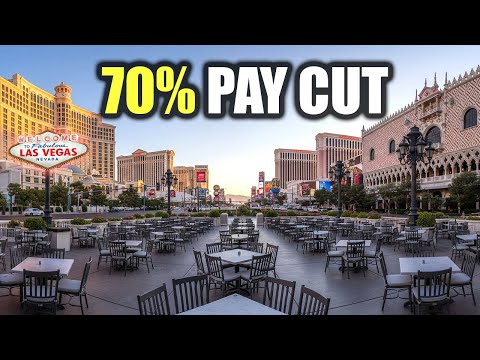 Vegas Workers EXPOSE the Truth: "Our Tips Dropped 70% - The City is DYING"