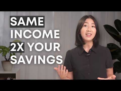 ACCOUNTANT EXPLAINS 7 Decisions to Save 2x Faster Without Earning More (Escape Lifestyle Inflation)