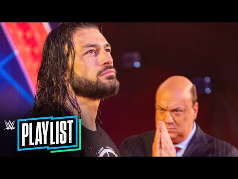 30 betrayals that rocked WWE: WWE Playlist