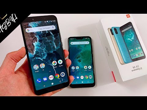 Xiaomi Mi A2 | Lite Unboxing & Review - BUDGET PIXEL 3!
