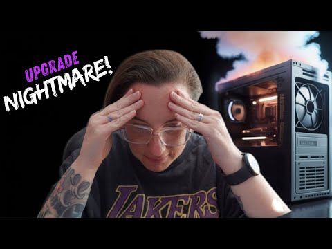 PC Upgrade FAILS I Wish I Knew Before!