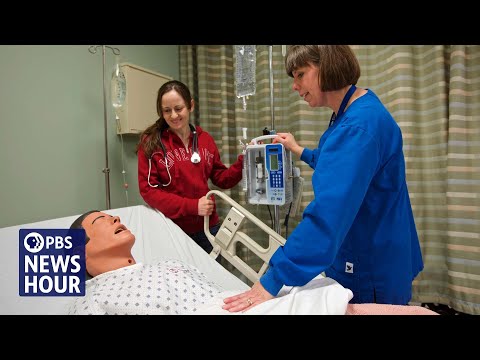 Proposal to declassify nursing as 'professional' threatens ability to secure student loans